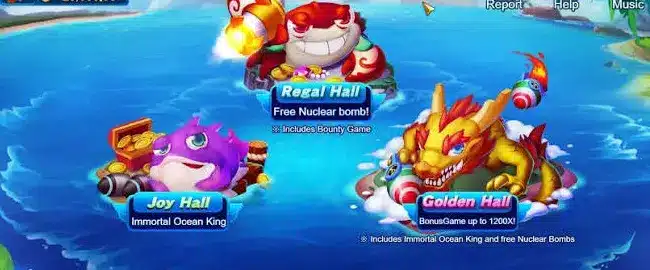 Bombing Fishing gemple Sky247Com